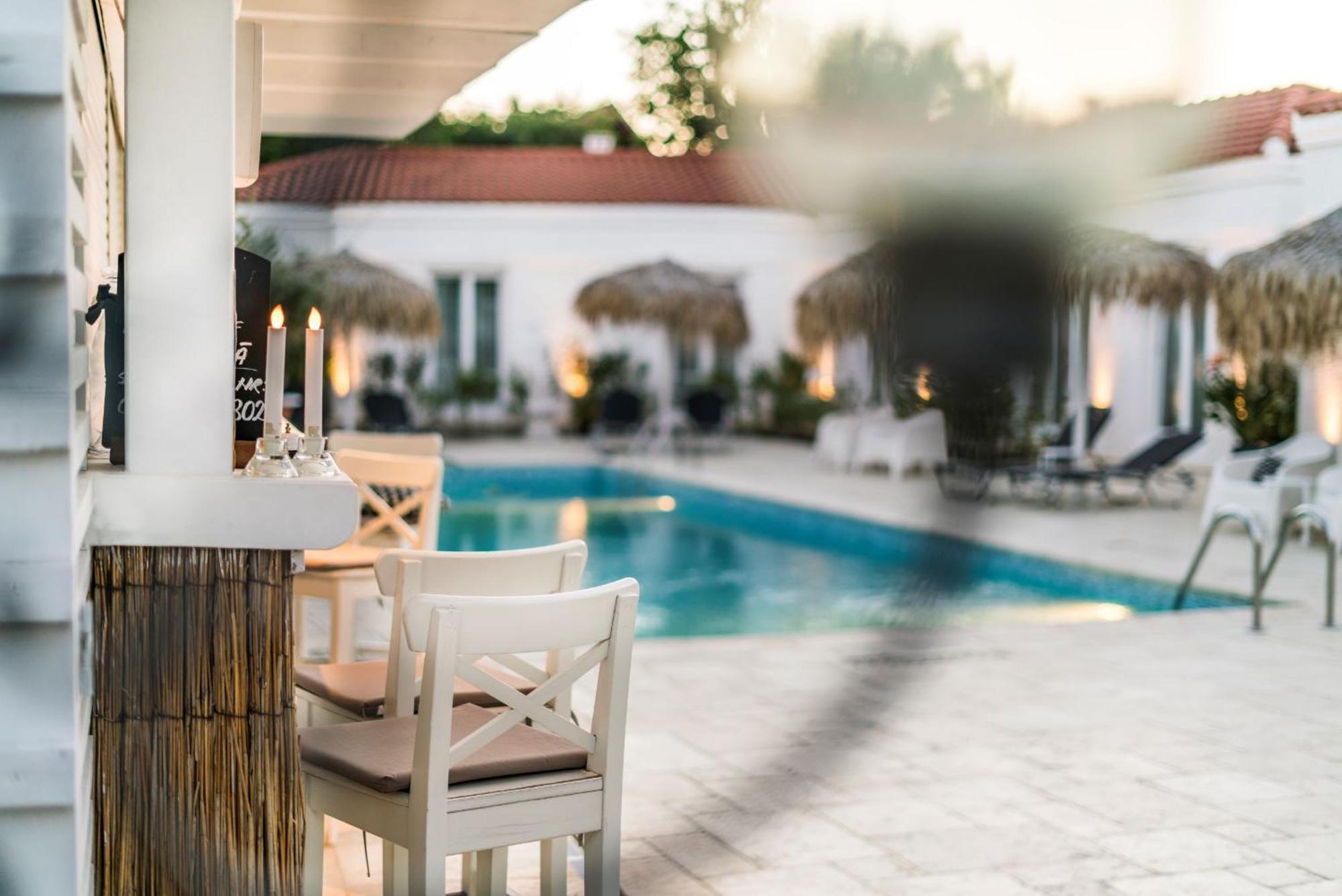 Maris Vama Veche Hotel Kültér fotó