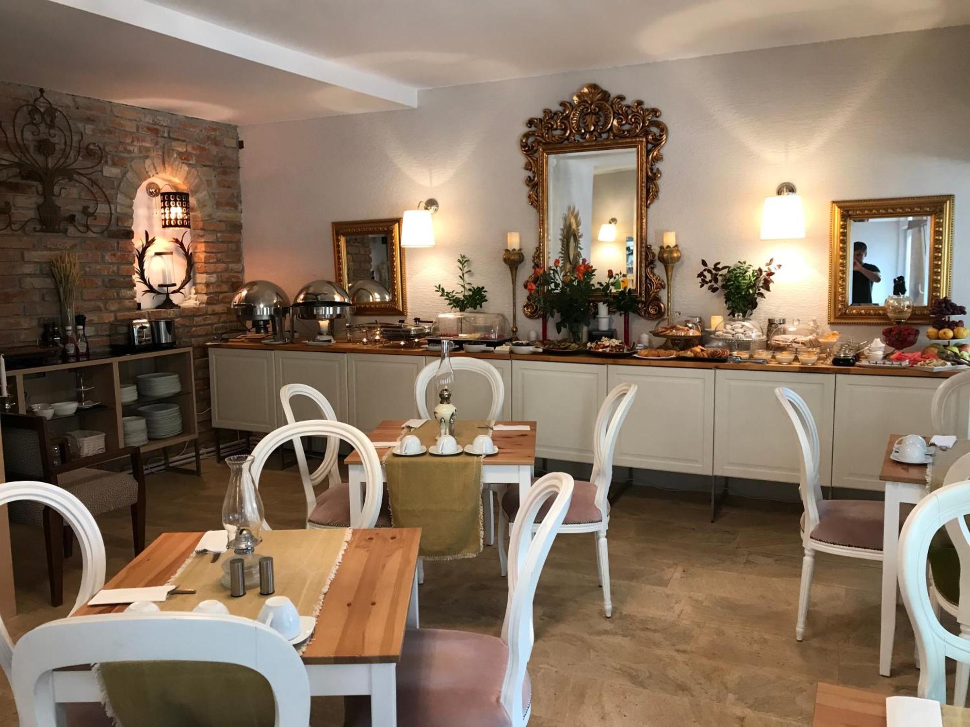 Maris Vama Veche Hotel Kültér fotó