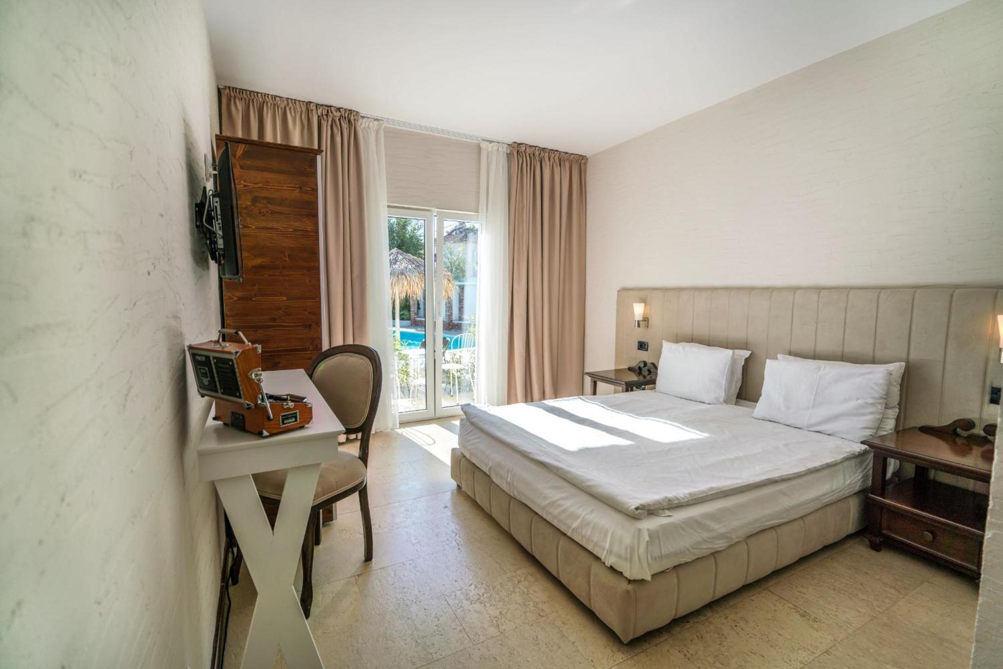 Maris Vama Veche Hotel Kültér fotó