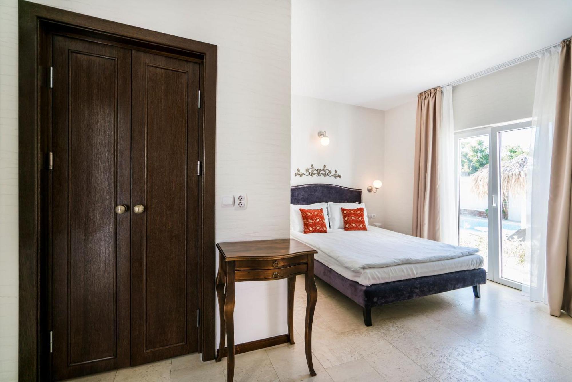 Maris Vama Veche Hotel Kültér fotó