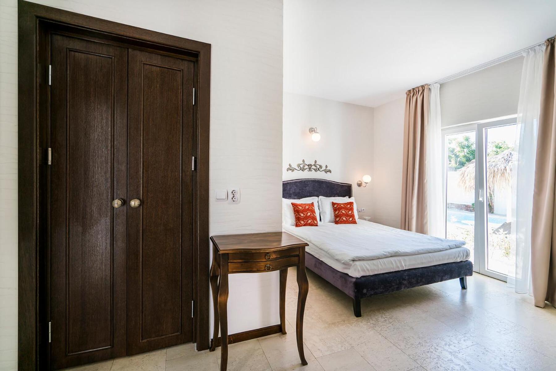 Maris Vama Veche Hotel Kültér fotó