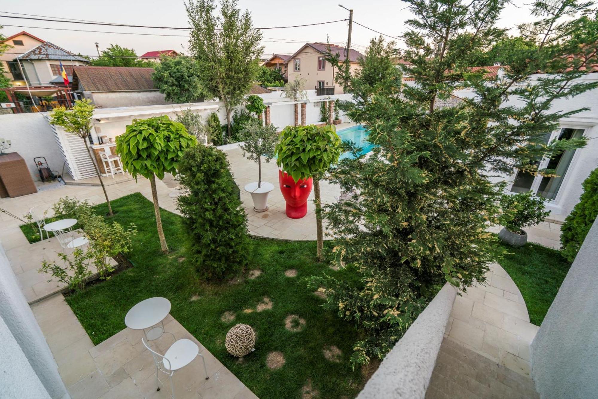 Maris Vama Veche Hotel Kültér fotó
