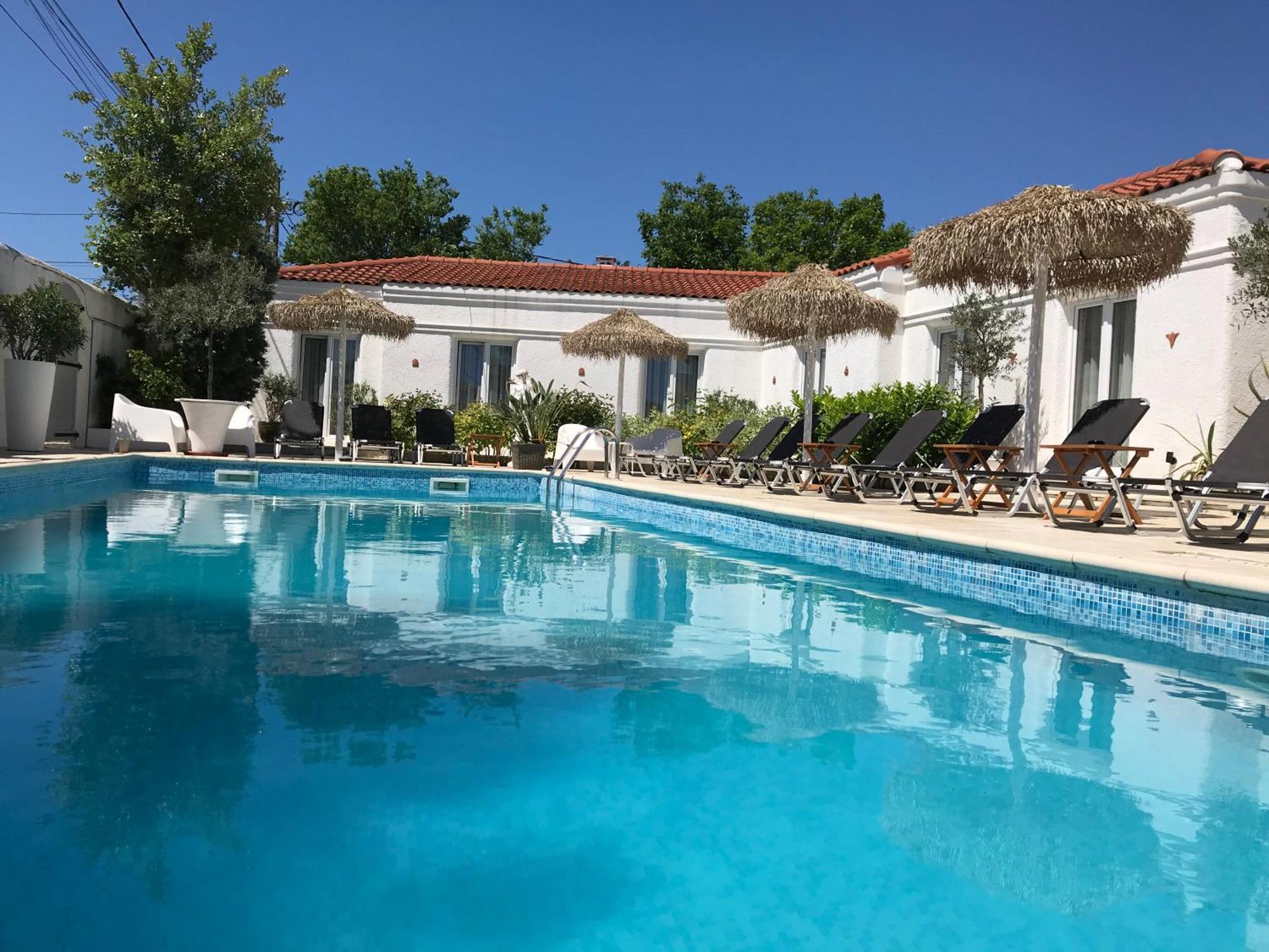 Maris Vama Veche Hotel Kültér fotó